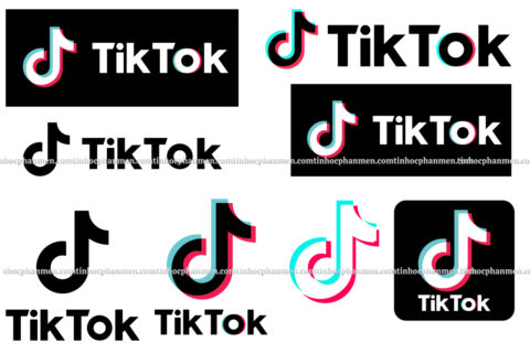 Tải logo tiktok